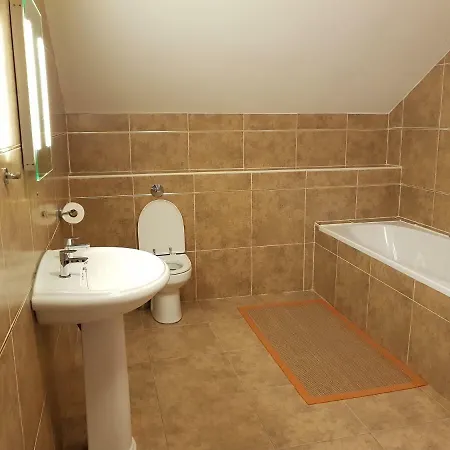 Ethan House Appartement *