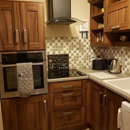 Ethan House Lejlighed *